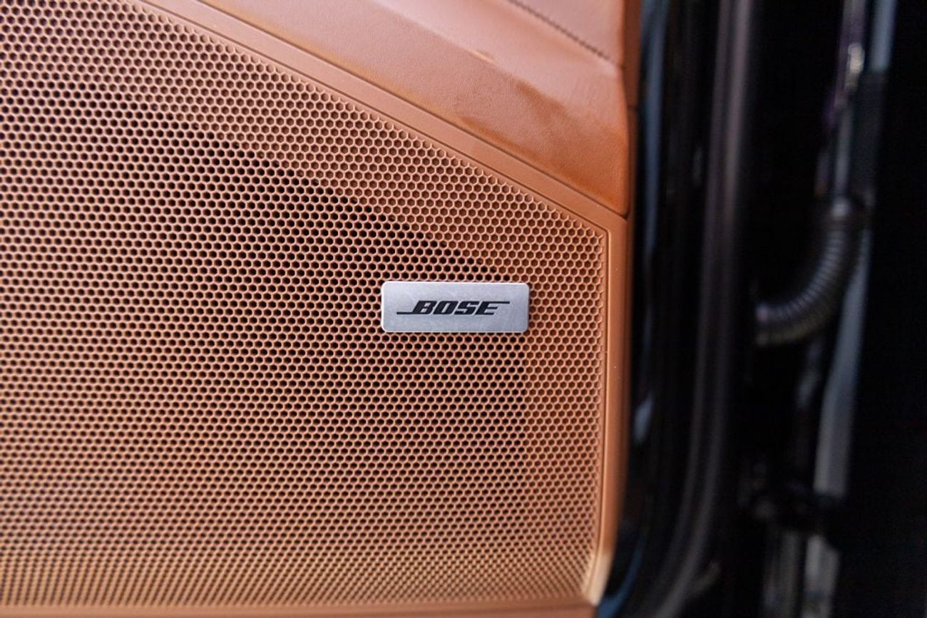 Porsche Cayenne Platinum Edition