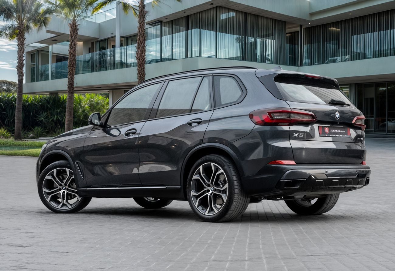 BMW X5 X5 xDrive40i M Sport | 2,938 P.M | 0% Downpayment | Full BMW History!