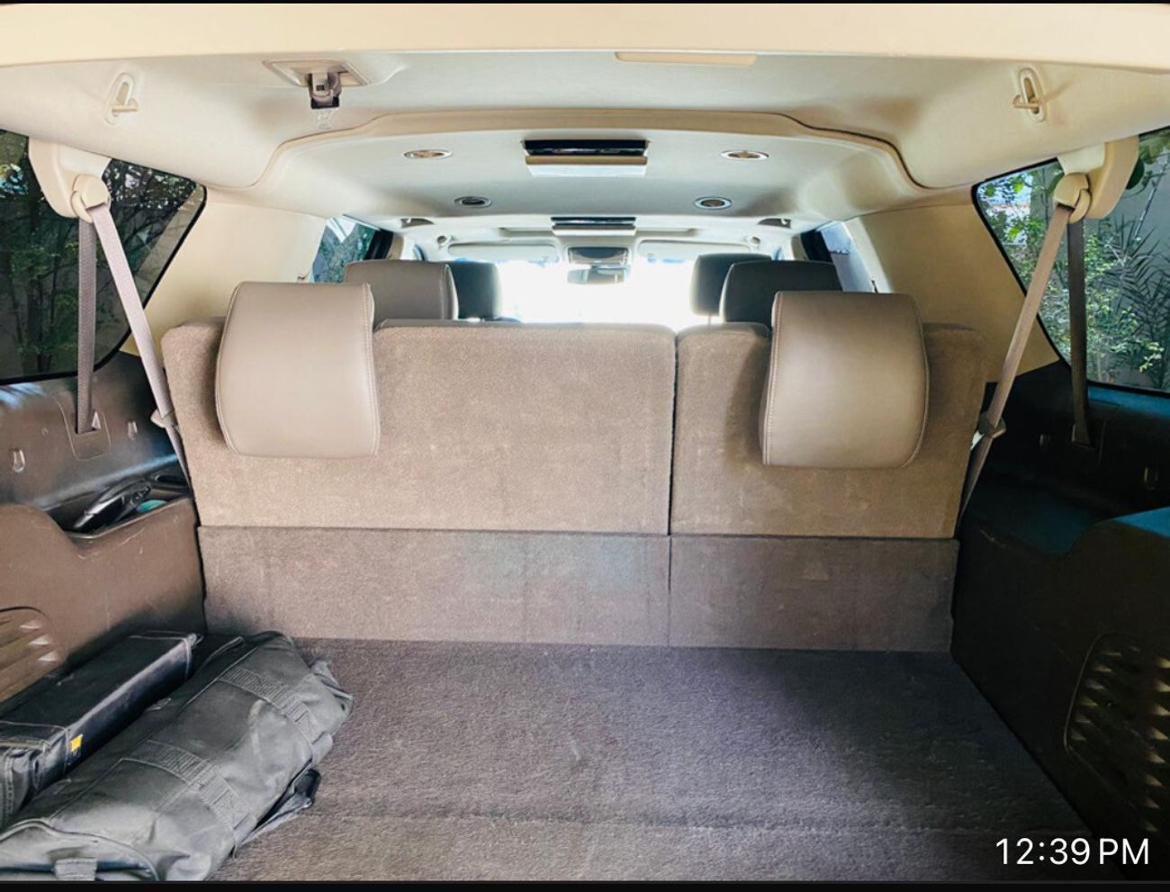 GMC Yukon Denali 6.2L (8 Seater)