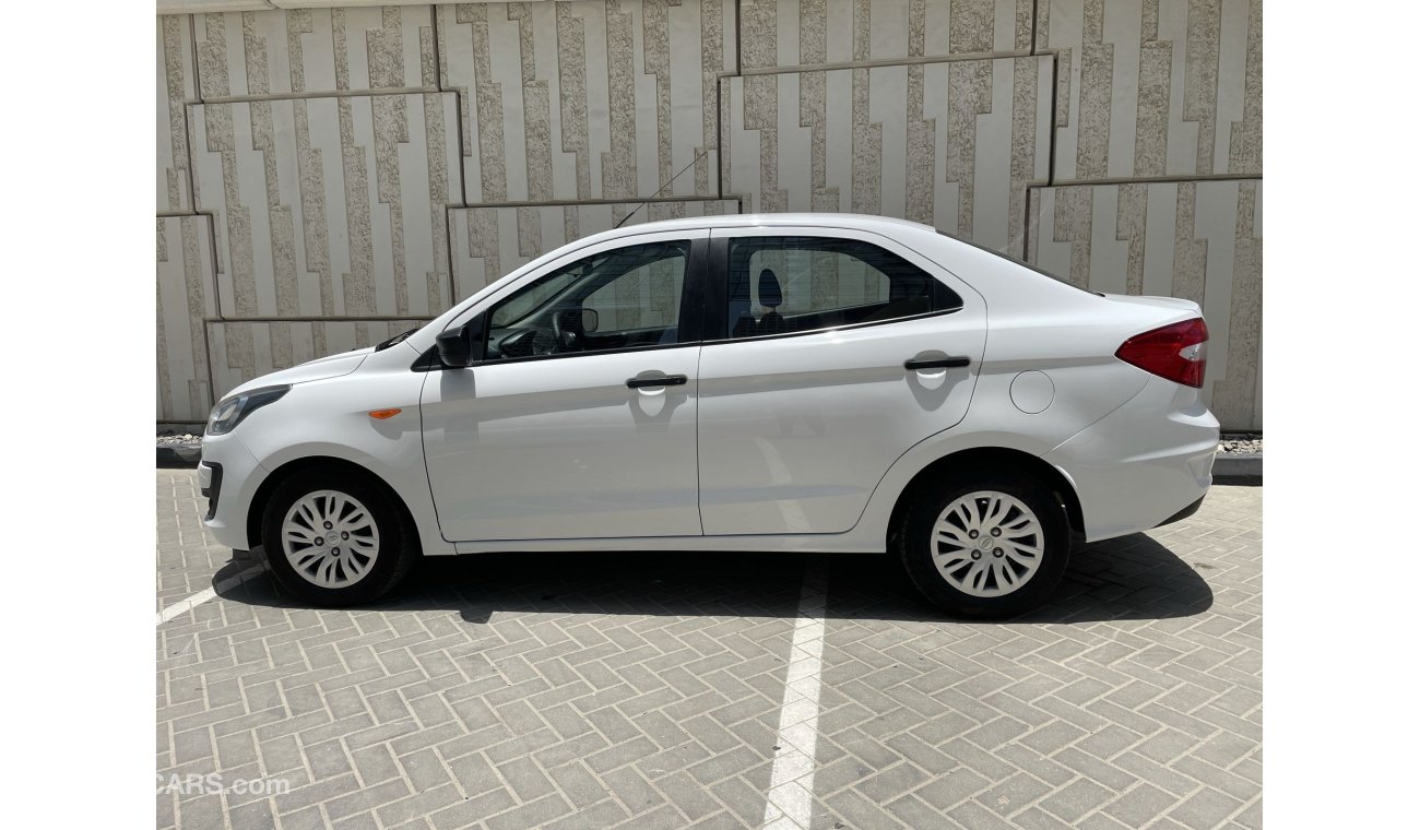 Ford Figo AMBIENTE 1.2 | Under Warranty | Free Insurance | Inspected on 150+ parameters