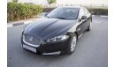 Jaguar XF GCC JAGUAR XF BLACK -2012 - ZERO DOWN PAYMENT - 930 AED/MONTHLY - 1 YEAR WARRANTY