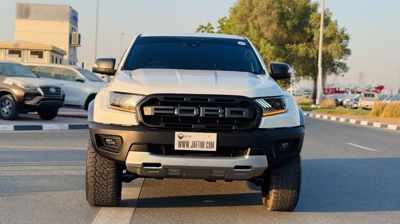 فورد رينجر رابتور DOUBLE CABIN | 2.0L DIESEL ENGINE | 2021