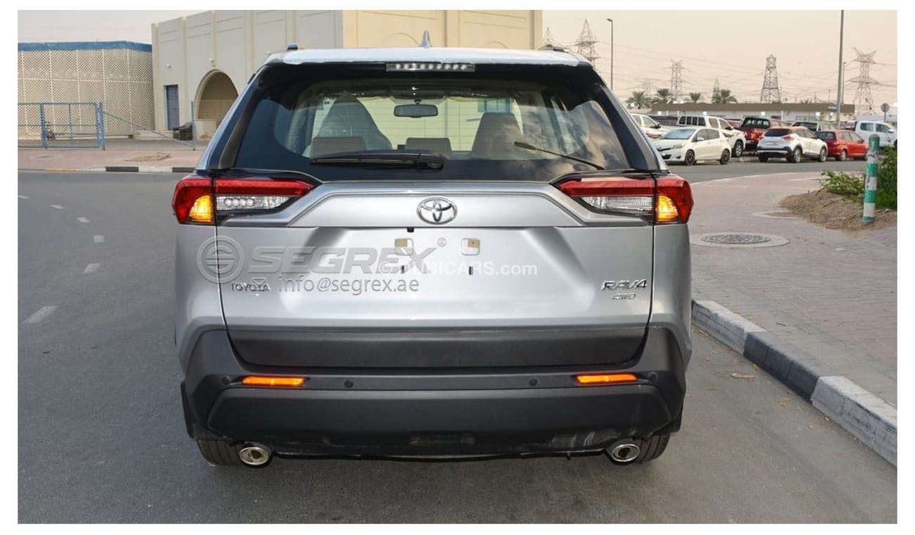 Toyota RAV4 2022 MY 2.OL XLE PETROL (RAVS20-23)