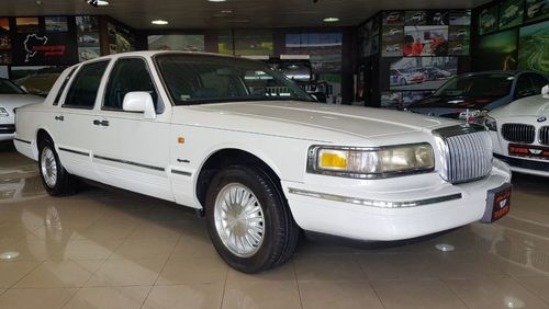 Lincoln Town Car