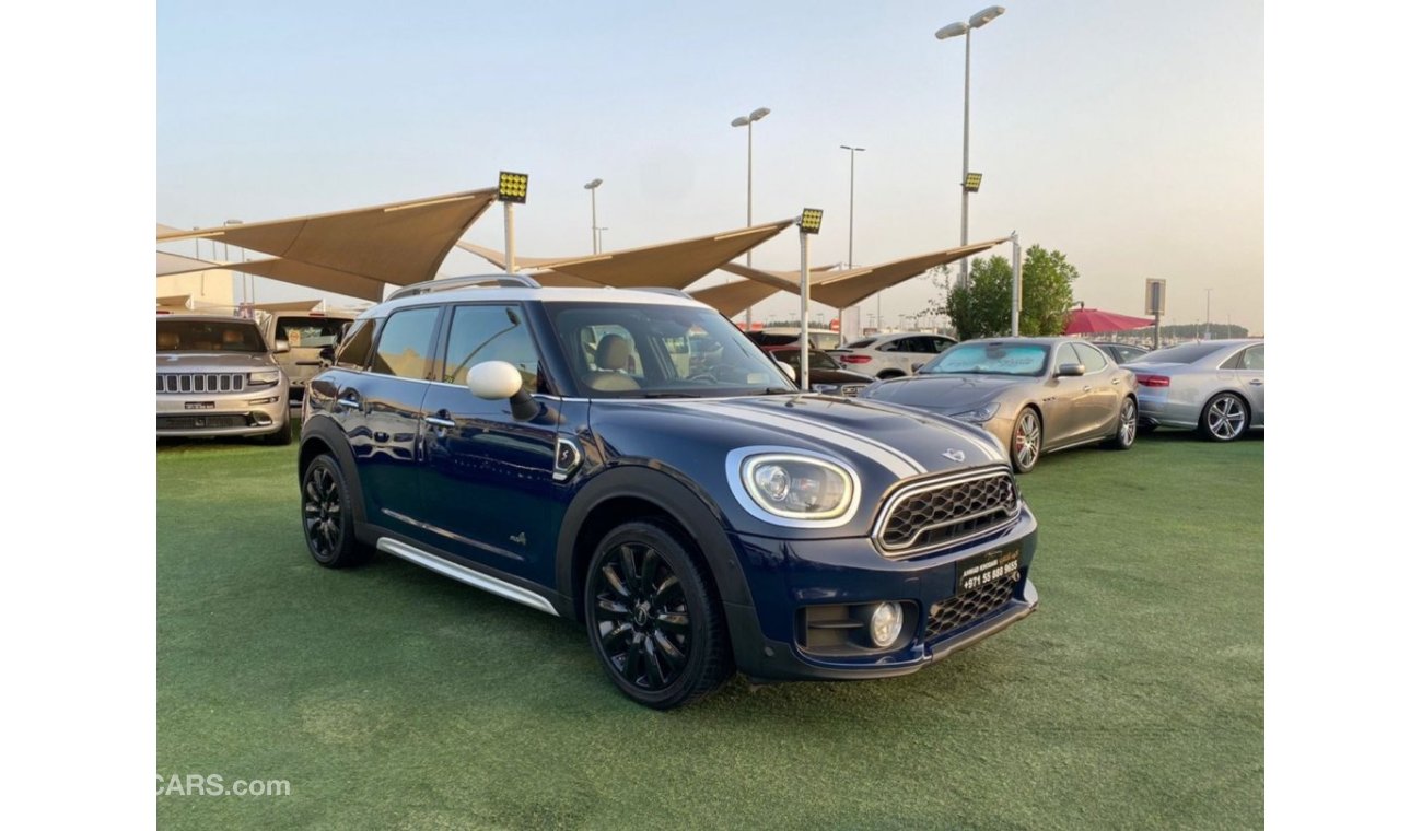 Mini Cooper Countryman S