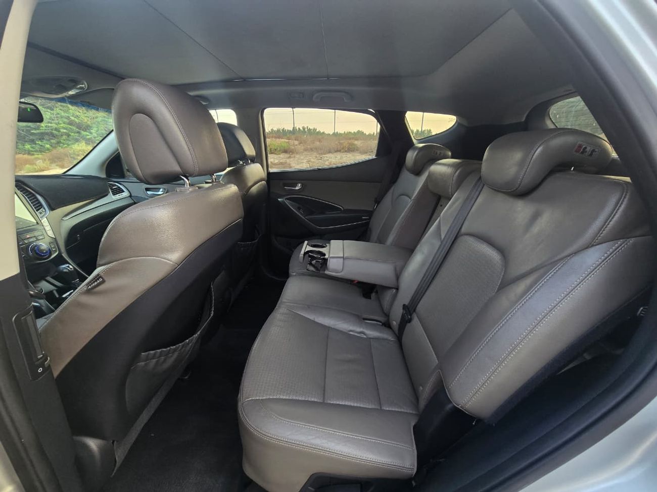 هيونداي جراند سانتا في GLS Top 3.3L