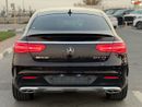 Mercedes Benz GLE43 AMG STD Mercedes Benz GLE 43 AMG Coupe 3.0L