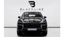 Porsche Cayenne Base Coupe 2024 Porsche Cayenne Coupe, 2026 Porsche Warranty, Brand New, GCC
