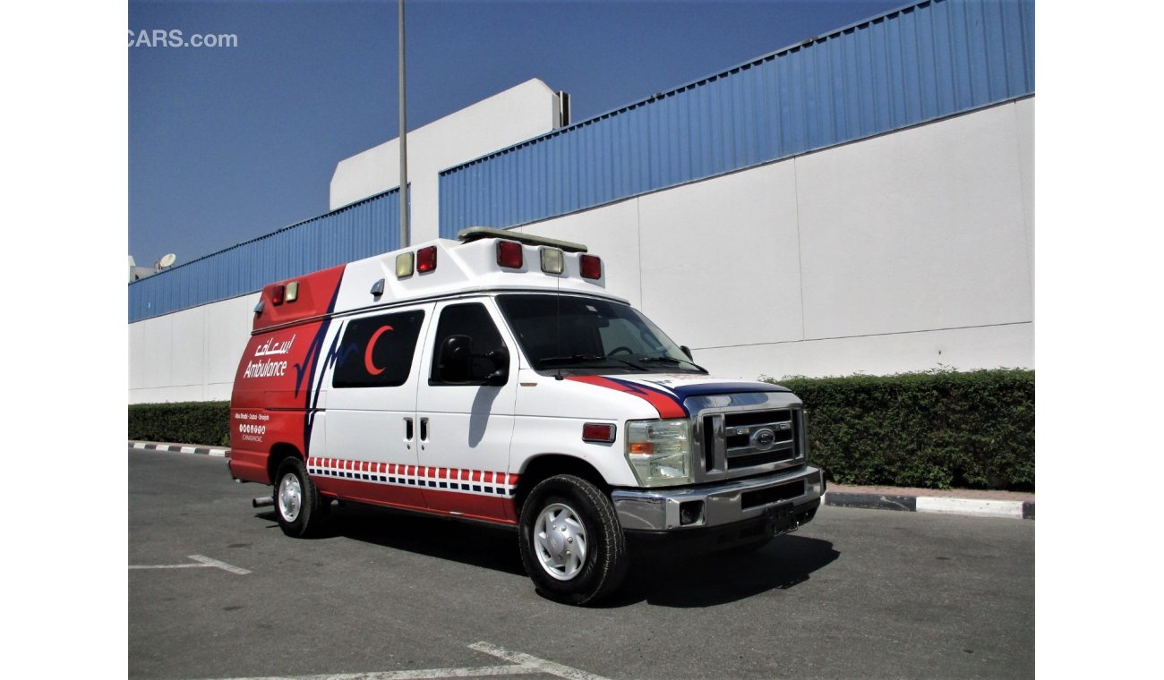 Ford F 350 FORD F350 AMBULANCE FULL AUTO V8 DIESEL ONLY 55000 KM