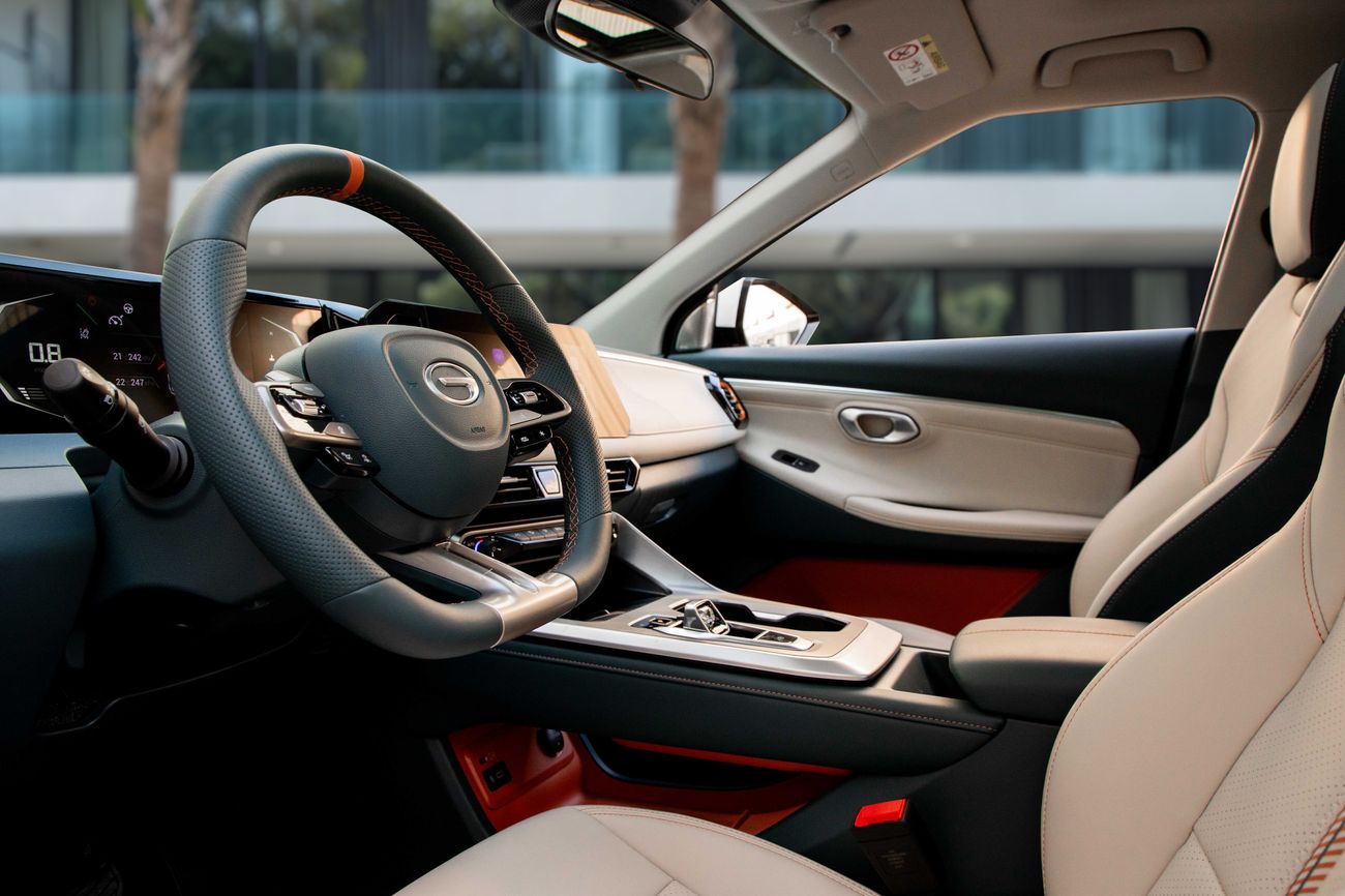 جي إي سي GS3 GS3 EMZOOM R-STYLE | 1,450 P.M | 0% Downpayment | Agency Warranty!