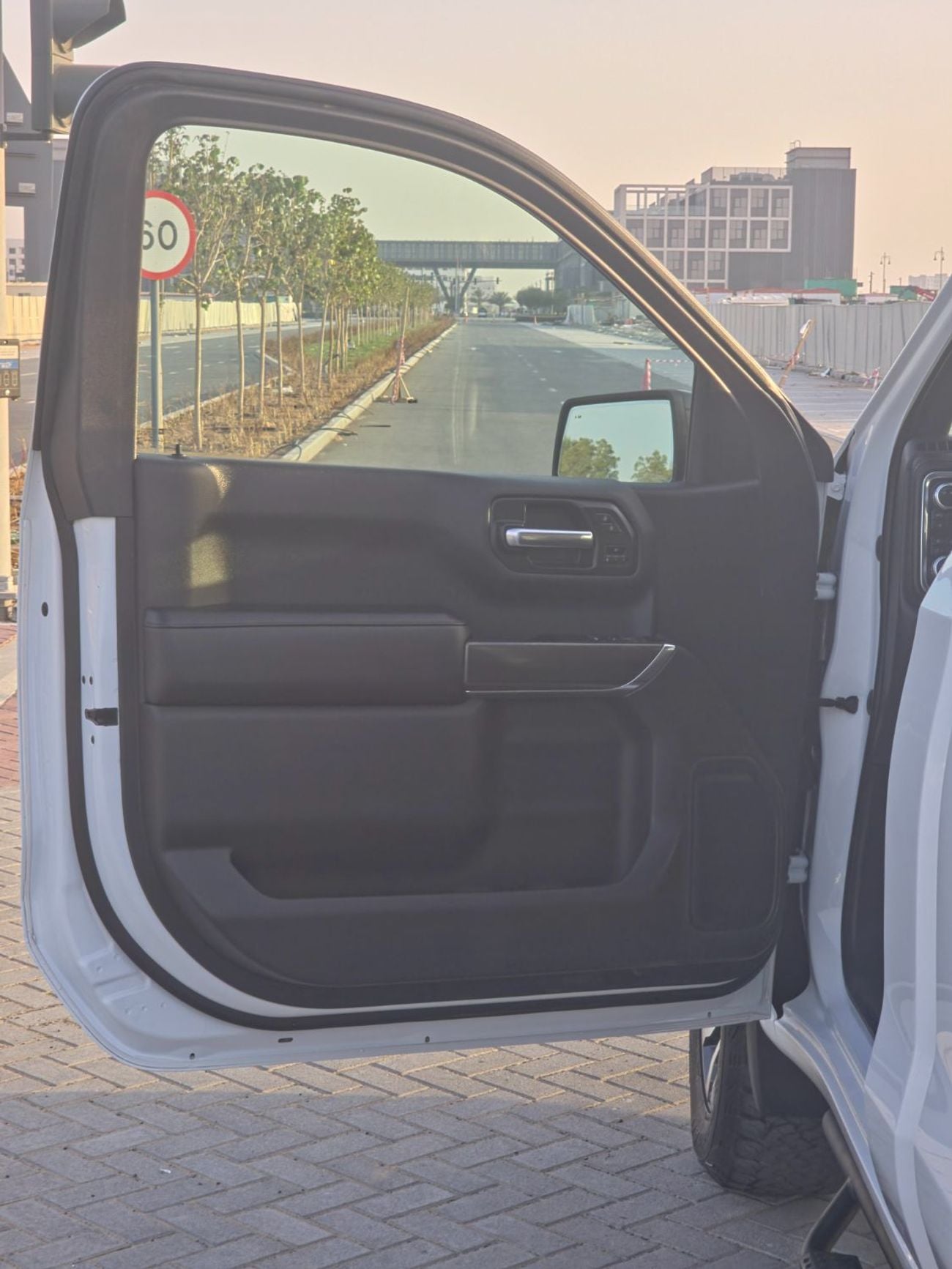 GMC Sierra 1500 REG/CAB AT4