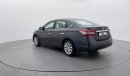 Nissan Sentra S 1.6 | Under Warranty | Inspected on 150+ parameters