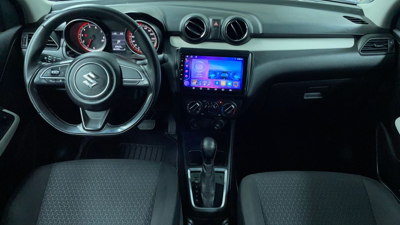 Suzuki Swift 2023 GL | AED 502/Month | 0 DP | 30 Day Return | Warranty | Service History
