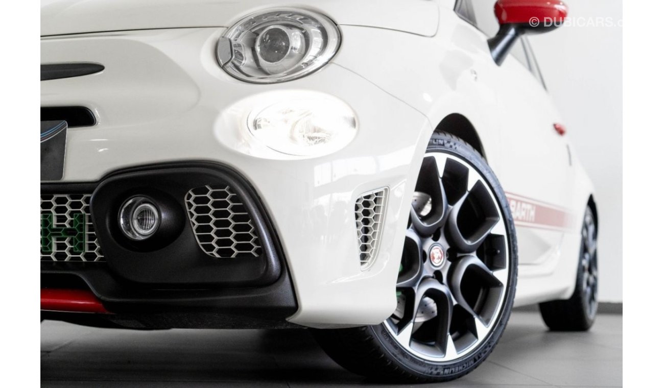 أبارث 595 2021 Abarth 595 Competizione Full Option / Full Fiat Service History & Fiat Warranty