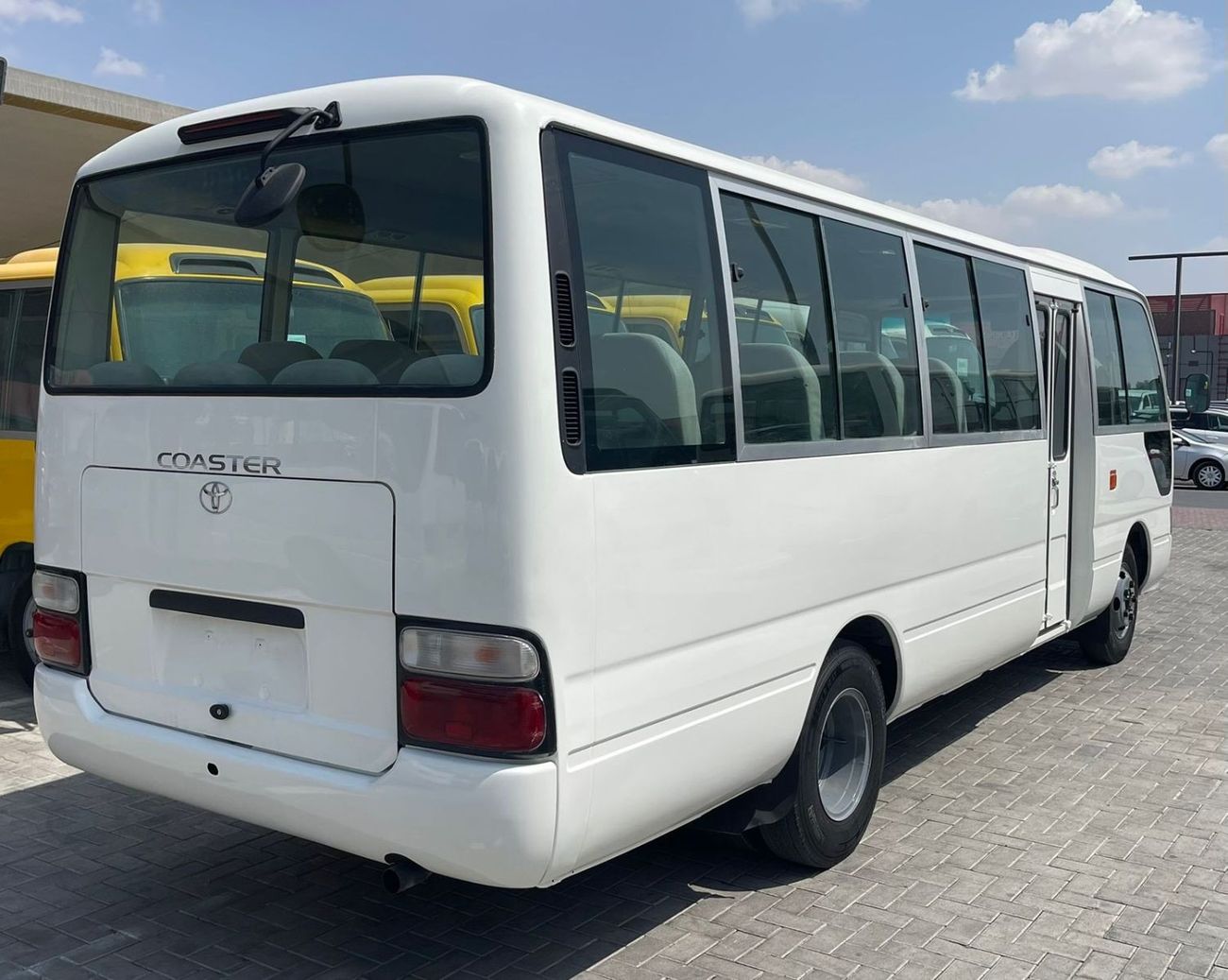 Toyota Coaster