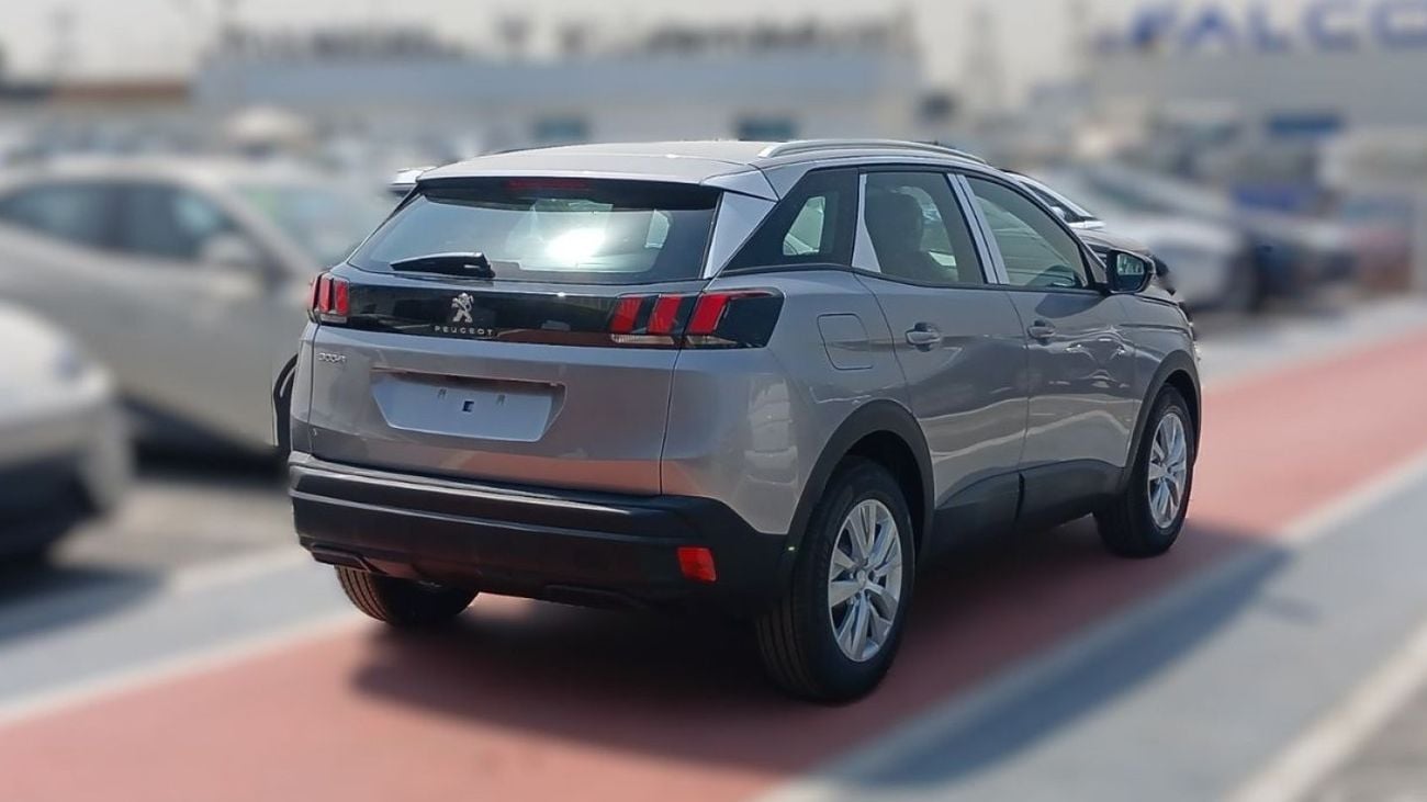 Peugeot 3008 Peugeot 3008 1.6L Petrol 2025