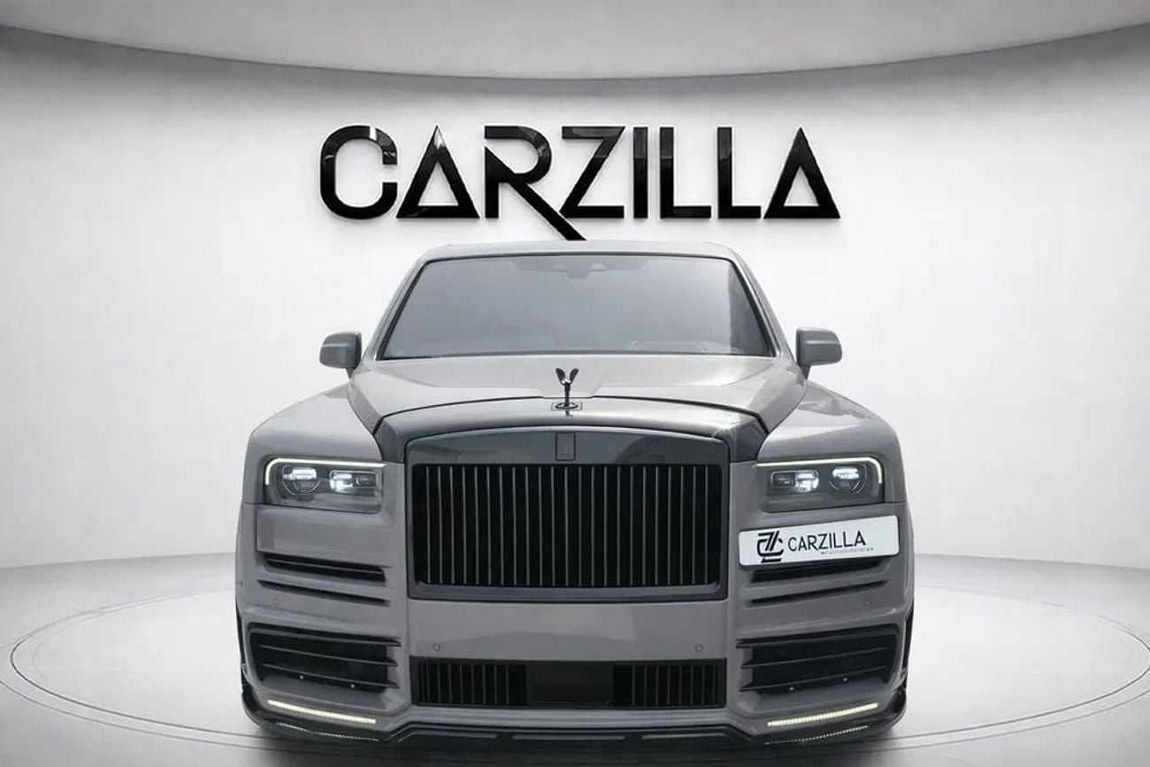 Rolls Royce Cullinan Rolls-Royce Cullinan 2020 | GCC Specs | V12 Luxury SUV | Mint Condition