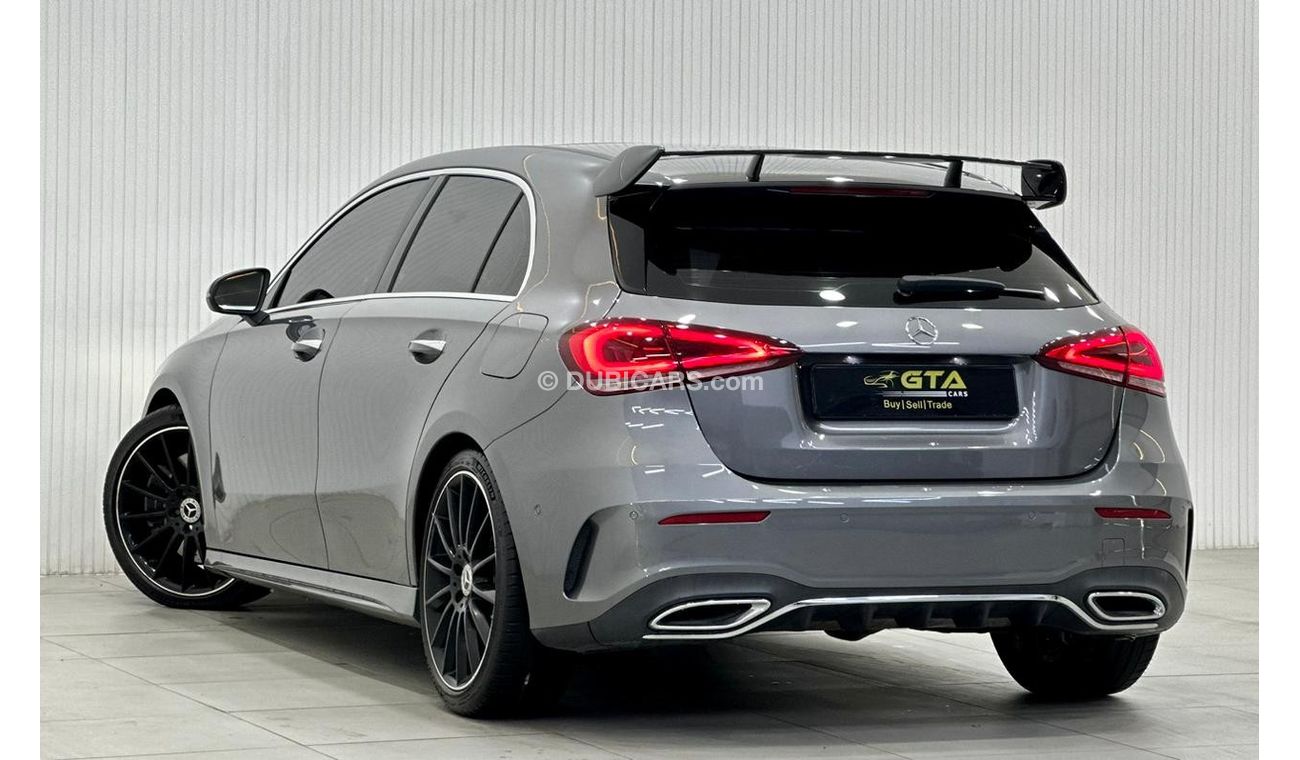 Mercedes-Benz A 250 Sport AMG 2018 Mercedes Benz A250 Sportback, Warranty, Full Service History, Low Kms, GCC