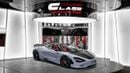 مكلارين 750S سبايدر - ٢٠٢٤ - دول مجلس التعاون الخليجي - تحت الضمان وعقد الخدمة
