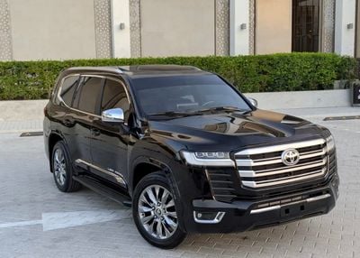 Toyota Land Cruiser GXR 2017 Model Facelift 2025 Shape Exterior and Interior Both Full Option Very Clean and Perfect Con
