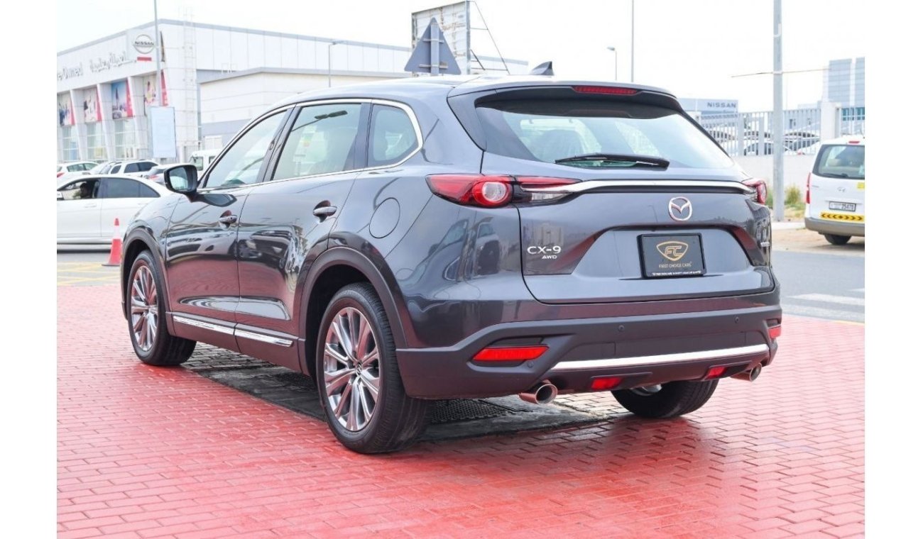 Mazda CX-9 Signature Edition EXCLUSIVE RAMADAN OFFER: DELAY 1ST PAYMENT! (90DAYS) | 2022 | MAZDA CX-9 | SIGNATU