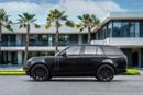 لاند روفر رينج روفر HSE Range Rover HSE | 6,855 P.M | 0% Downpayment | 8 CYLINDER | ONE OWNER