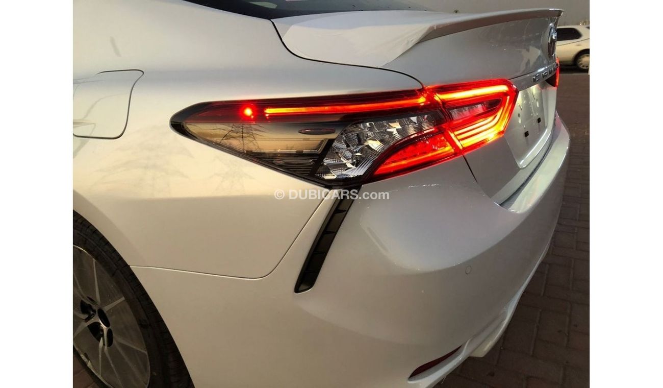 تويوتا كامري تويتا كامري 2023 sport 6 سلندر