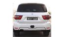 Nissan Patrol SE Platinum City Nissan Patrol Platinum, full option, 2020, GCC, in excellent condition