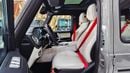 مرسيدس بنز G 63 AMG STD 2026 G63 AMG NARDO GREY DOUBLE NIGHT PACKAGE