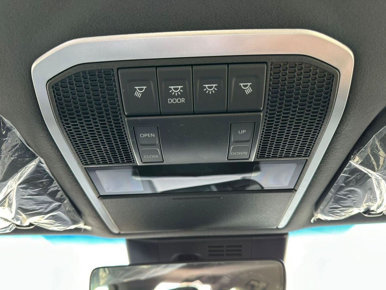 تويوتا لاند كروزر 2025 Toyota Land Cruiser GXR 4.0L AT Petrol (High Option)