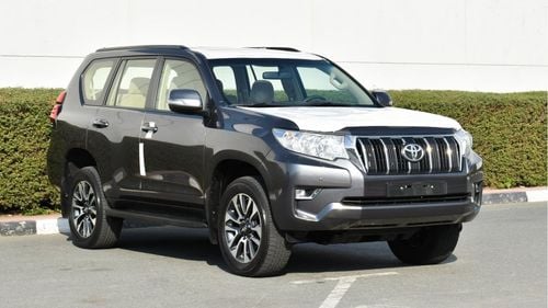 Toyota Prado GXR