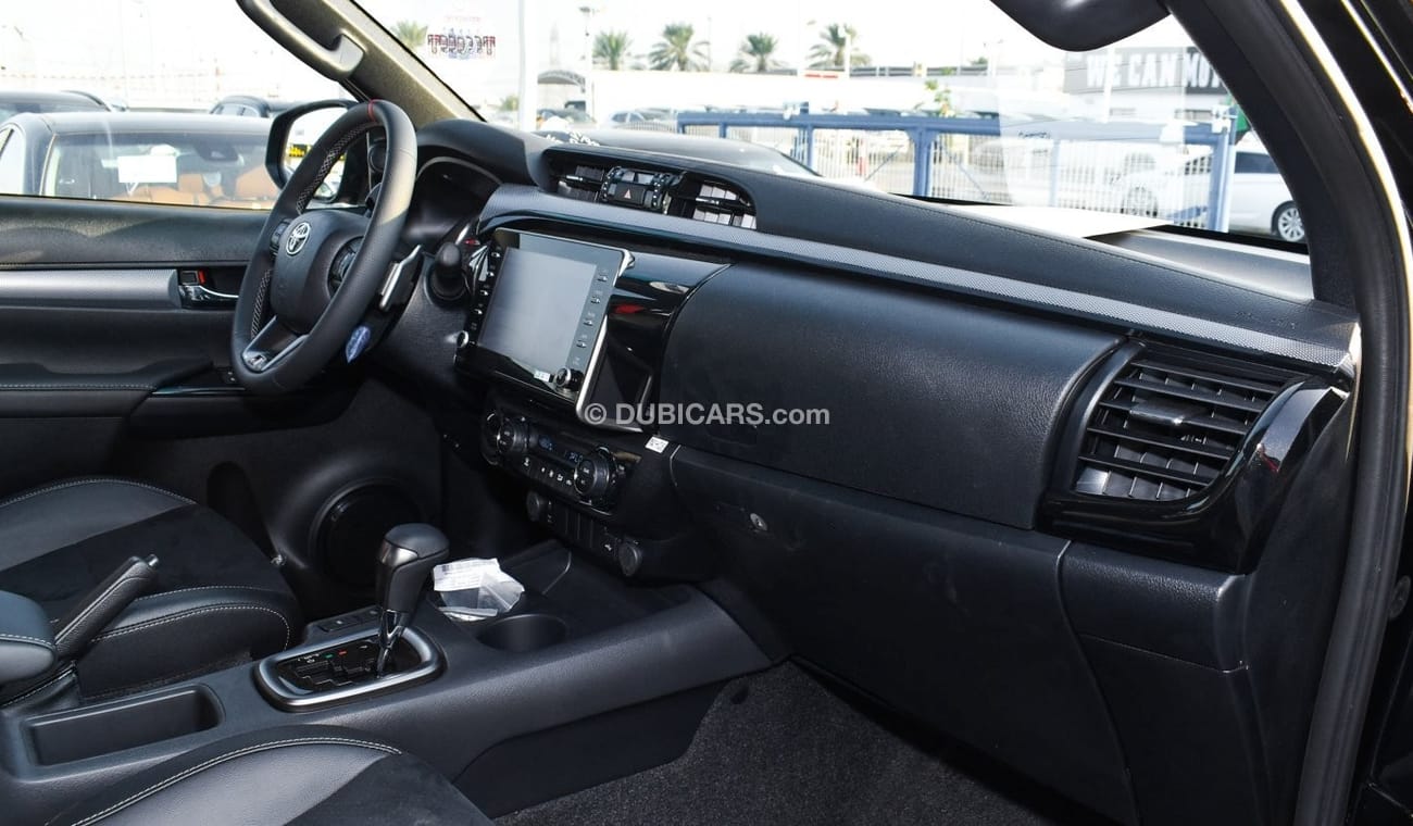 Toyota Hilux BRAND NEW II TOYOTA HILUX GR SPORT V6 4.0L PETROL 2024 - 0 KM