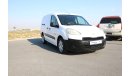 Peugeot Partner 2015 DELIVERY VAN