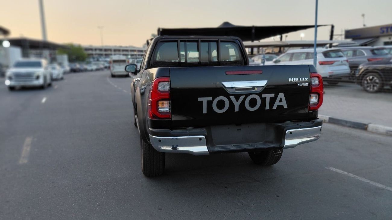 Toyota Hilux DC TRD 4.0L AWD DC  4.0L AWD