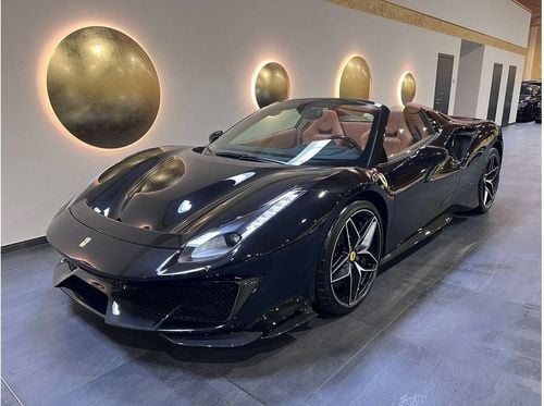 Ferrari 488 PISTA SPYDER