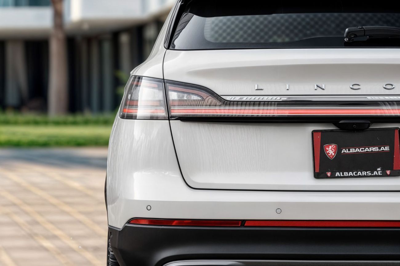 لينكولن ناوتيلوس Reserve II | 2,898 P.M  | 0% Downpayment | Agency Warranty + Service Contract!