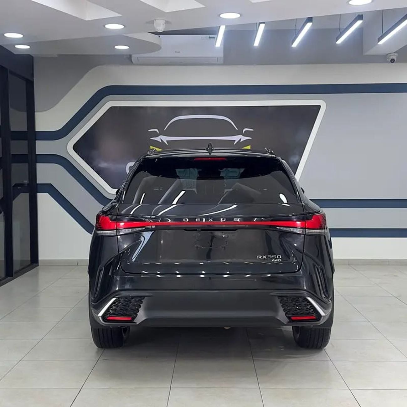 لكزس RX 350 Rx-350 Fsport