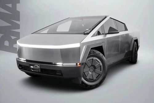 Tesla Cybertruck Cyberbeast Foundation Edition