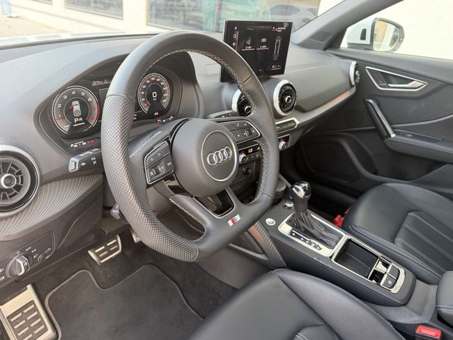 Audi Q2 35 TFSI BLACK, миниатюра 29