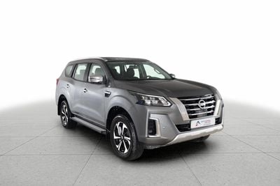 Nissan XTerra Platinum 2.5L 4WD PLATINUM 2.5