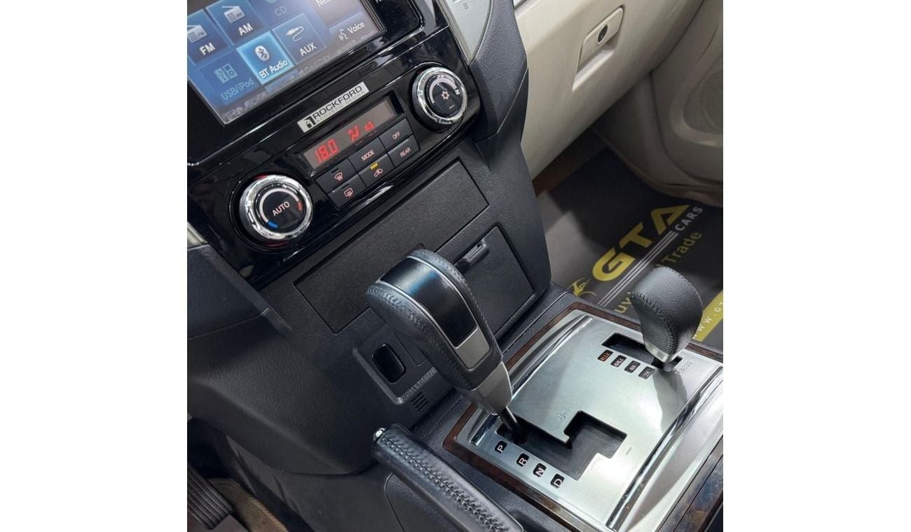 Mitsubishi Pajero GLS Mid 3.8L (243 HP) 2020 Mitsubishi Pajero GLS V6, Warranty, Full Mitsubishi Service History, Low