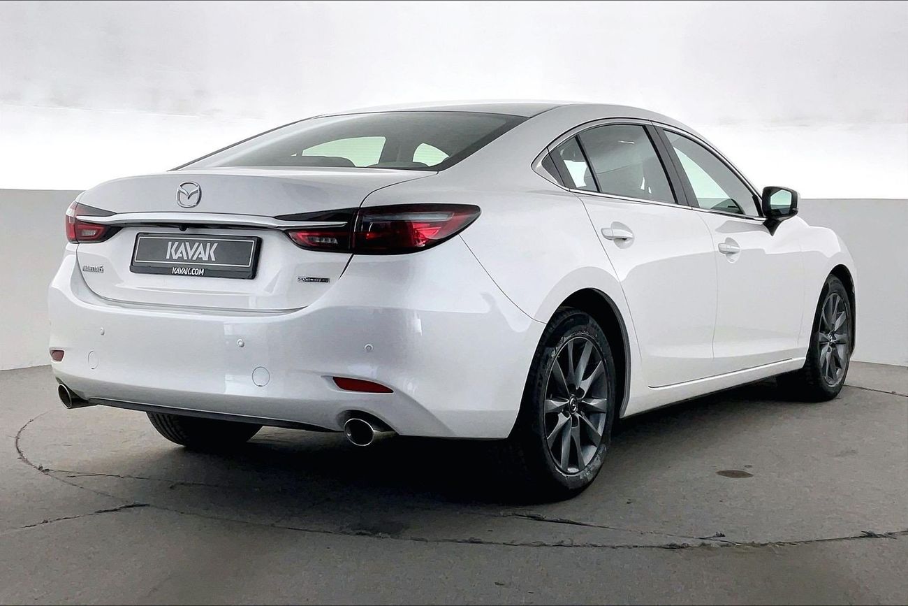 مازدا 6 S | شامل الضمان | 0 ﺪﻔﻋﺓ ﺃﻮﻟﻯ