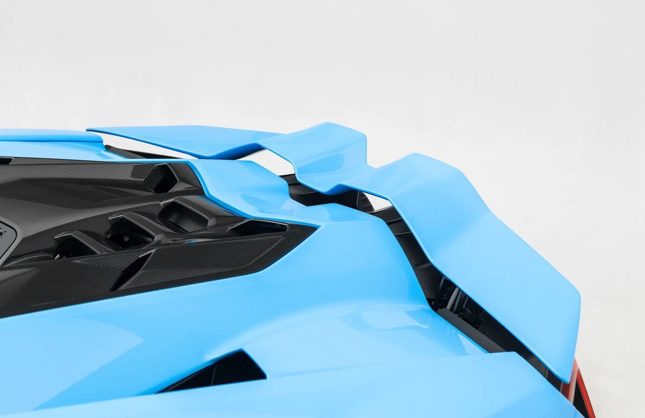 Lamborghini Revuelto 6.5L V12 Naturally Aspirated Engine + eMotor