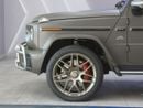 Mercedes-Benz G 63 AMG G63 AMG - V8
