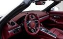 Porsche 718 Boxster - Chinese Spec