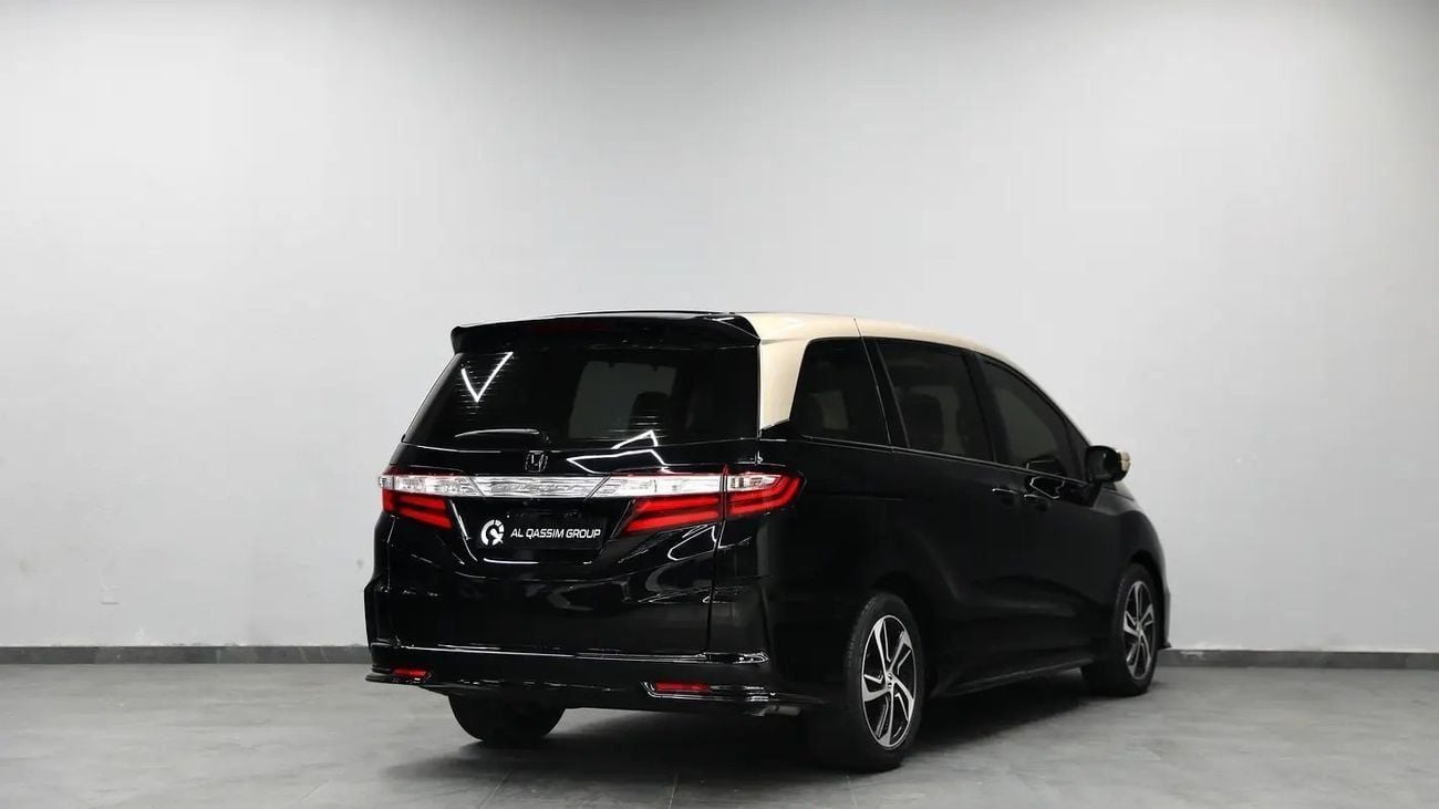 Honda Odyssey EXL GCC | Honda Odyssey | AED 1,500 monthly #C400390
