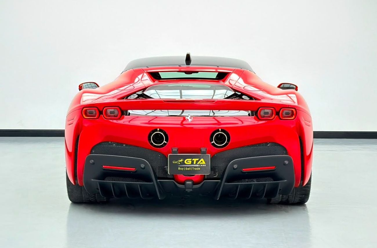 Ferrari SF90 STRADALE
