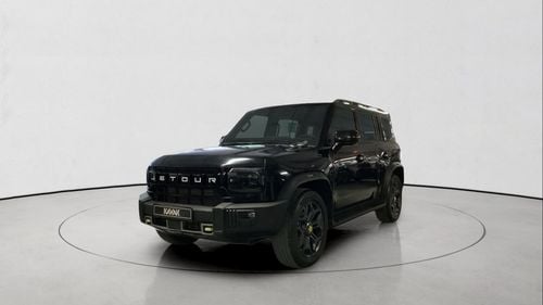 Jetour T2 LUXURY AT | Guaranteed Warranty | 0 Down Payment