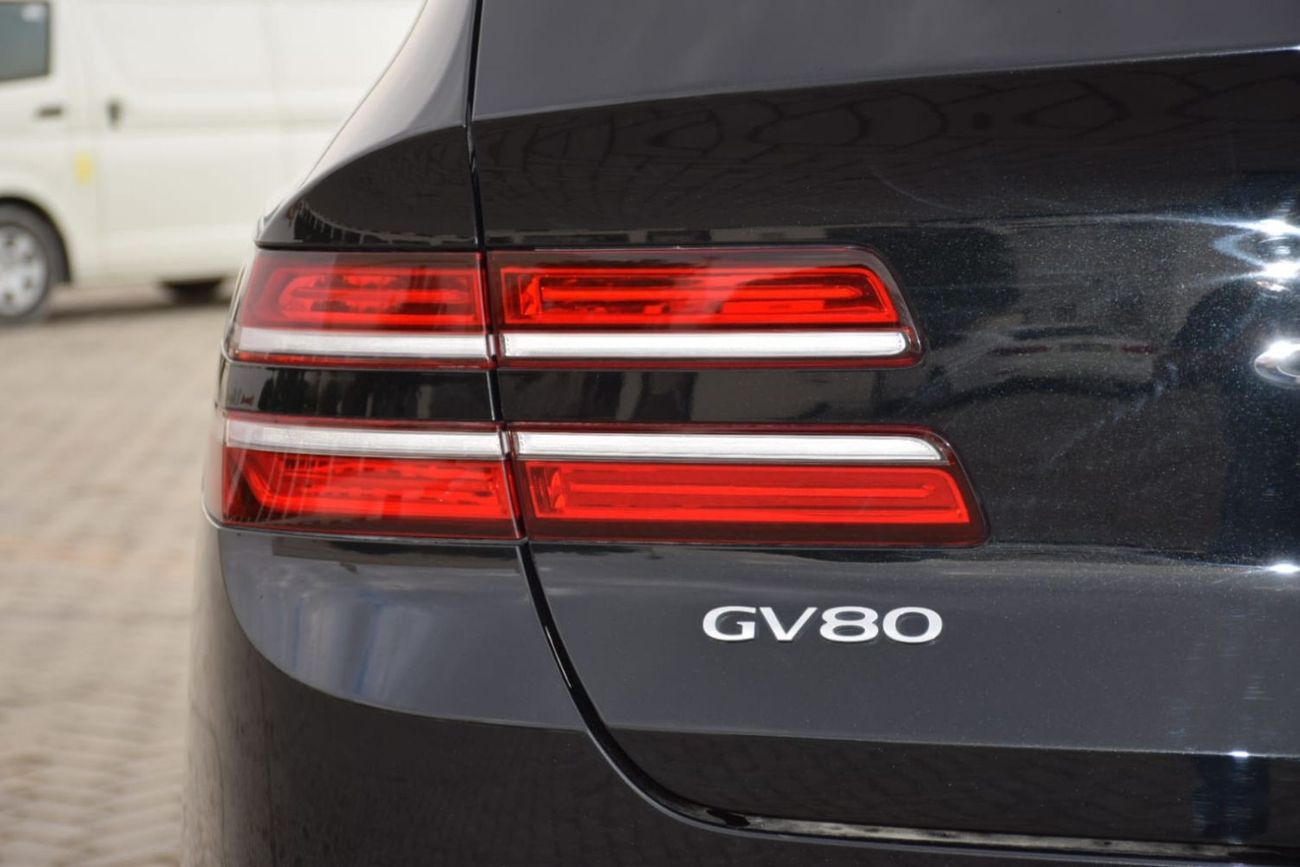 جينيسس GV80