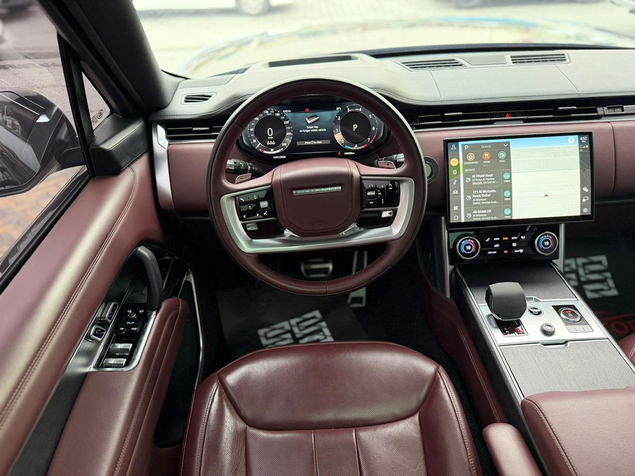 لاند روفر رينج روفر First Edition P530 4.4L